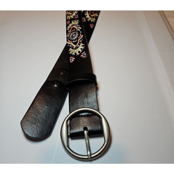 Black Black Plus Size Belt Embrody Waist 42"-46" - Picture 7 of 7